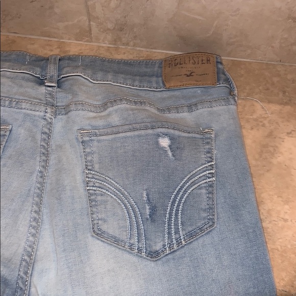 Hollister jeans 💗💌⭐️💕🛍️🌸size 28 - Picture 4 of 12